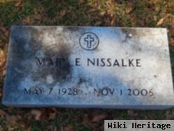 Mary E. Nissalke