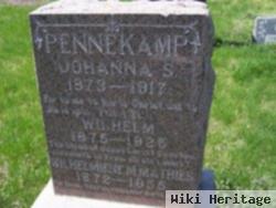 Johanna S. Pennekamp