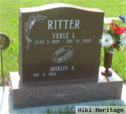 Verle Ritter