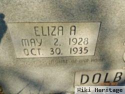 Eliza A. Dolberry