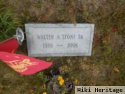 Walter A. Stone, Sr