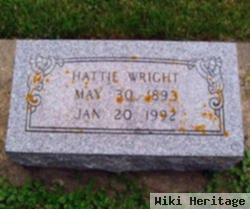 Hattie Wright