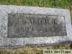 Walter Jay Sheldon