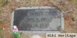 Irene Parker Davis