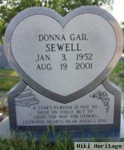 Donna Gail Sewell