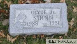 Clyde Shinn, Jr