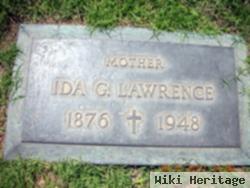 Ida Annette Gardner Lawrence