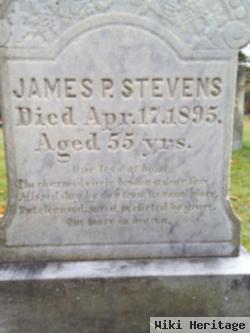 James Peabody Stevens