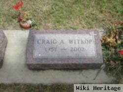 Craig Allen Witkop