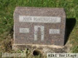 John Romundstad