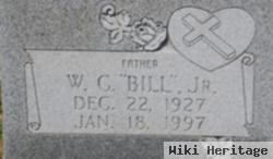 W C "bill" Jones, Jr