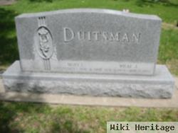 Mary E. Duitsman