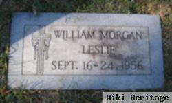 William Morgan Leslie