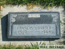 Francis John Barber