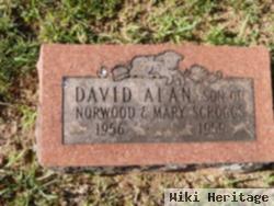 David Alan Scroggs