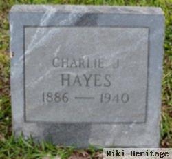 Charlie J. Hayes