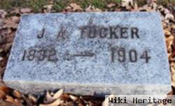 J. A. Tucker