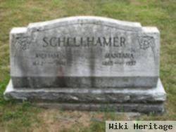 William S Schellhamer