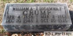 Louamma F. Nichols Crump