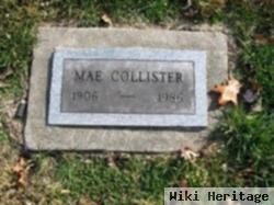 Mae Collister