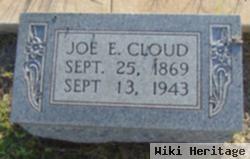 Joseph E Cloud