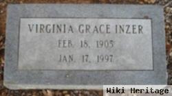 Virginia Grace Wesson Inzer