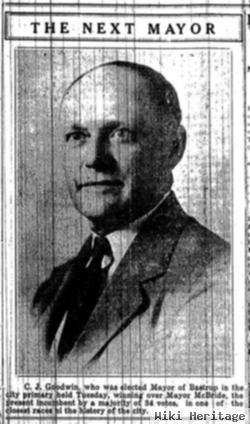 Charles J. Goodwin
