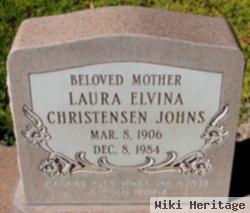 Laura Elvina Christensen Johns