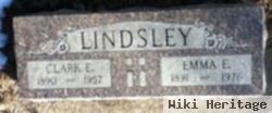 Clark E Lindsley