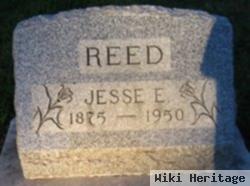 Jesse E. Reed