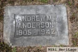 Andrew M. Anderson