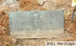 Willie E. Crabb