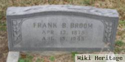 Frank B Broom