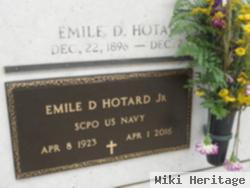 Emile Dominic Hotard, Sr