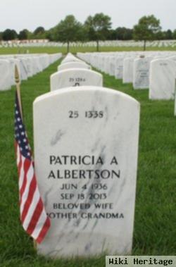 Patricia Ann Beter Albertson