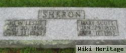 Mary Scott Ashlock Sheron