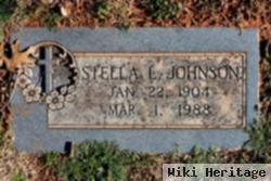 Stella L Johnson