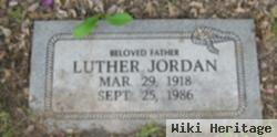 Luther Jordan