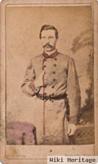 Maj Henry Connor Maclaughlin