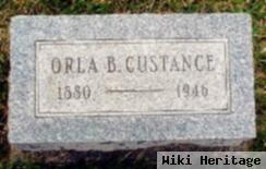 Orla B. Custance