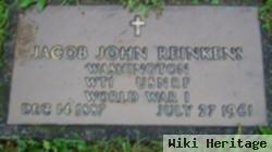 Jacob John Reinkens