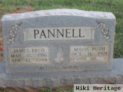 Mavis Ruth Pannell