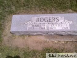 Curtis E Rogers