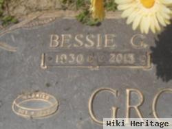 Bessie G Culp Grosjean