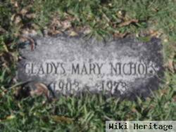 Gladys Mary Nichols