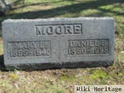 Daniel Boone Moore