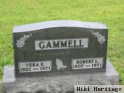 Robert L Gammell