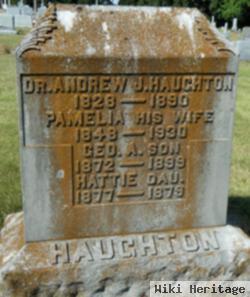 Pamelia Locke Haughton