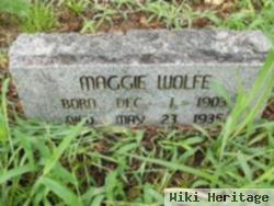 Maggie Wolf