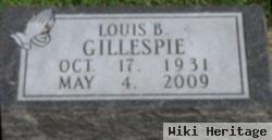 Louis B. Gillespie